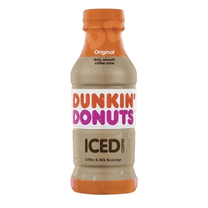 던킨 오리지널 커피 405ml 4팩 Dunkin Donuts Original Iced Coffee Bottle 13.7 fl oz