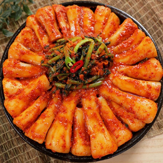 대복 팽현숙 최양락의 맛있는 옛날 총각김치 10kg (1개)_이미지