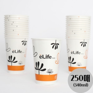 롯데알미늄 이라이프 종이컵 340ml이미지입니다. 누르면 해당 게시물로 새창이동합니다.