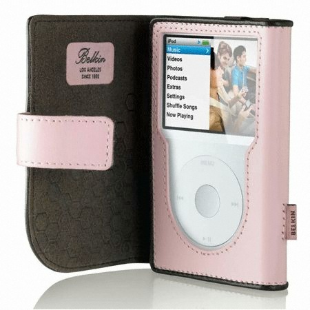 ��Ų iPod Classic FOLIO �������̽�