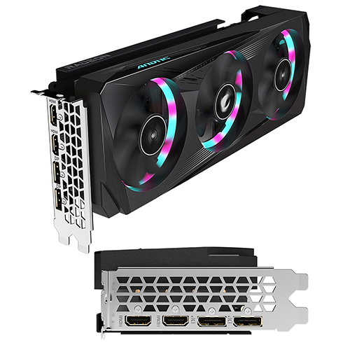 GIGABYTE AORUS 라데온 RX 6700 XT ELITE D6 12GB 제이씨현_이미지