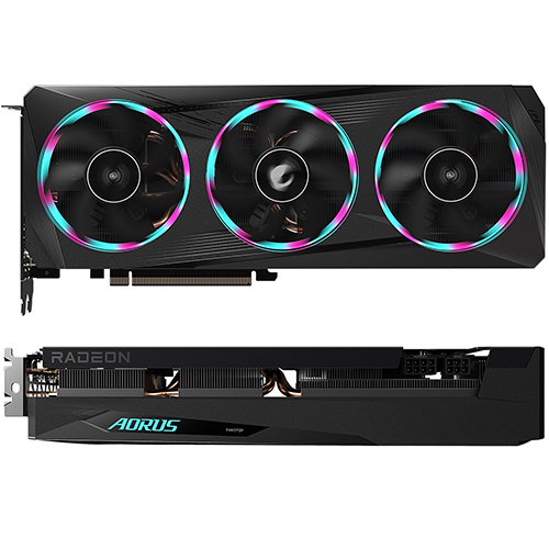 GIGABYTE AORUS 라데온 RX 6700 XT ELITE D6 12GB 제이씨현_이미지