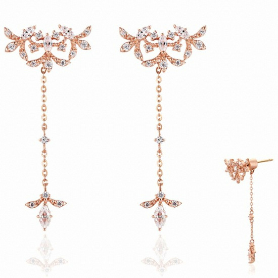 우림FMG 스톤헨지 14K 귀걸이 T0402