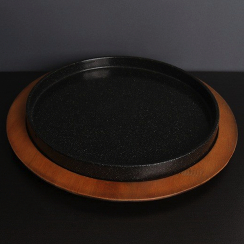 선반파전 주물팬 (28cm)