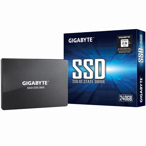 GIGABYTE SSD 제이씨현 (240GB)_이미지