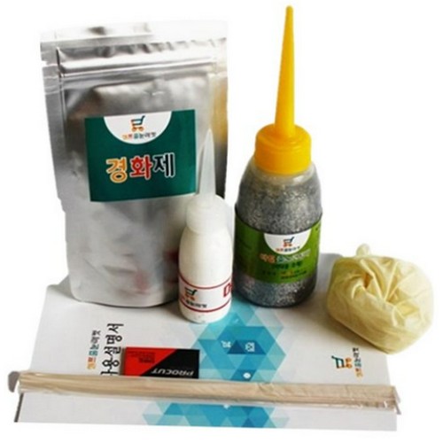 바닥용 타일 줄눈 코팅제 100g