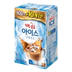 동서식품 맥심 아이스 커피믹스 110개입 (3개)