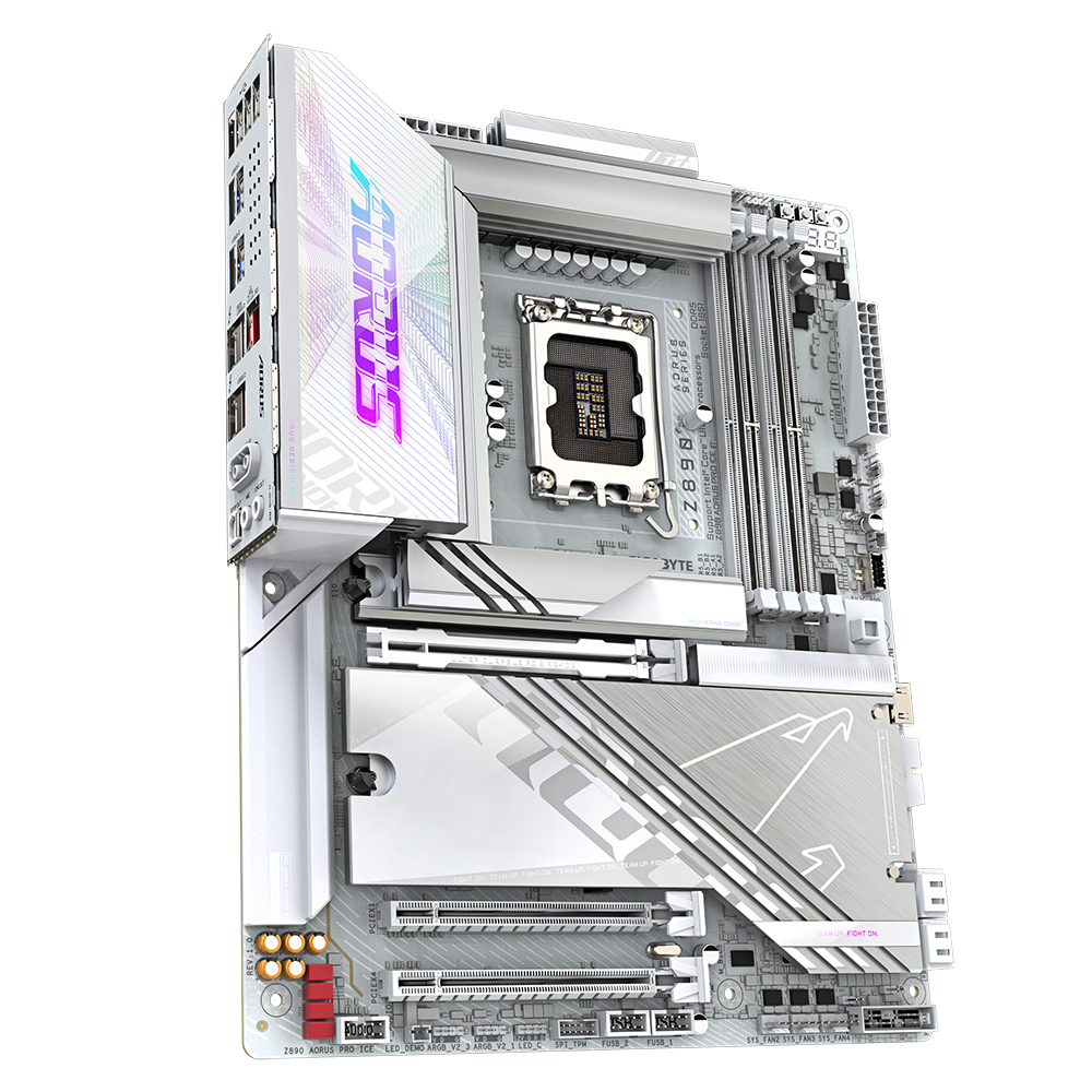 GIGABYTE Z890 AORUS PRO ICE 피씨디렉트_이미지