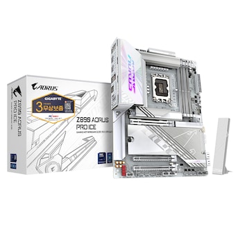 GIGABYTE Z890 AORUS PRO ICE 피씨디렉트