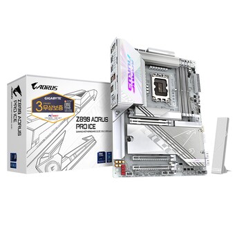 GIGABYTE Z890 AORUS PRO ICE 피씨디렉트