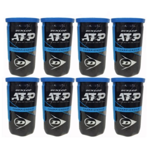 던롭 2025 던롭 ATP 테니스공