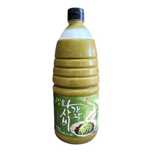 주비푸드 생와사비 간장 1.9kg_이미지