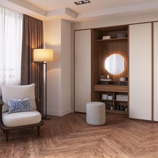 까사미아 모스 일반도어 긴 옷장 1000_이미지