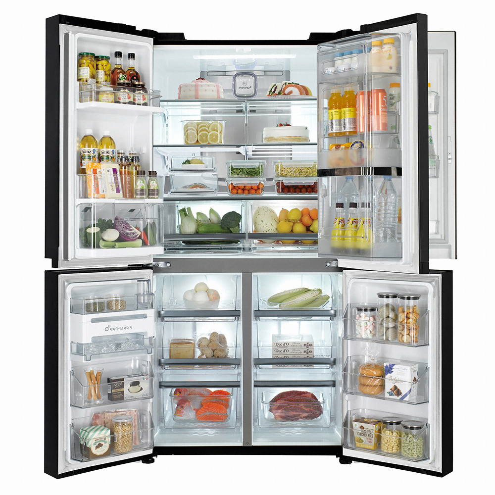 LG���� ����� R-U956EBLB V9500