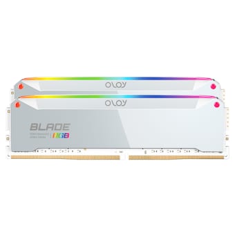 <b>OLOy</b> DDR4-4400 CL16 BLADE RGB AL 패키지