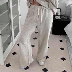 이지트레이닝라인팬츠 EZN989M309 빅사이즈