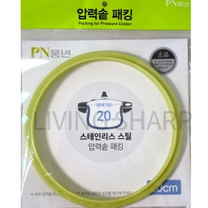 PN풍년 하이클래드 뉴파이브 고무패킹 (6인)_이미지