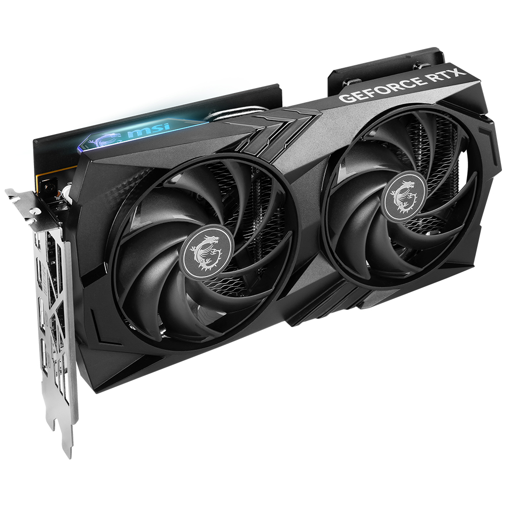 MSI ������ RTX 4060 ���̹� X D6 8GB Ʈ��������9