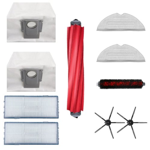 로보락 S7 MaxV Ultra 호환 소모품 6종 세트