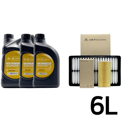 ������ �������̾��÷��� 0W20 6L + �������� ī�Ϲ�KA4 ���ָ�