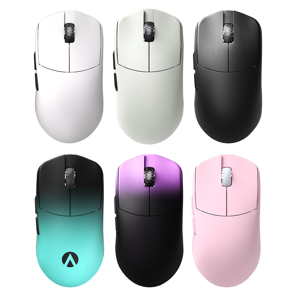 LAMZU MAYA X 8K 유무선 (블랙)