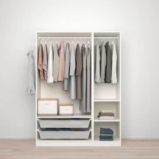 이케아 PAX 팍스 AHEIM 오헤임 옷장 1500_이미지