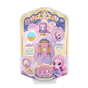 에스에이엠지엔터테인먼트 프린세스 캐치티니핑 롱롱핑 피규어_이미지