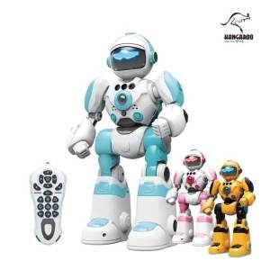 스턴트독 BG1538 AI 휴머노이드 스마트 음성 제스처 인식 리모컨 완구 말하는 프로그래밍 로보트 교