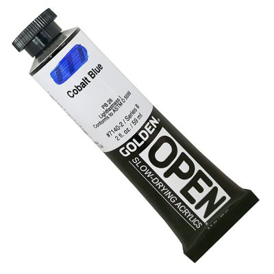 골덴 OPEN 아크릴물감 60ml [시리즈 8]