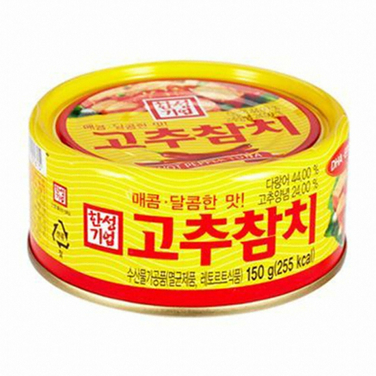 한성기업 고추참치 150g (10개)_이미지