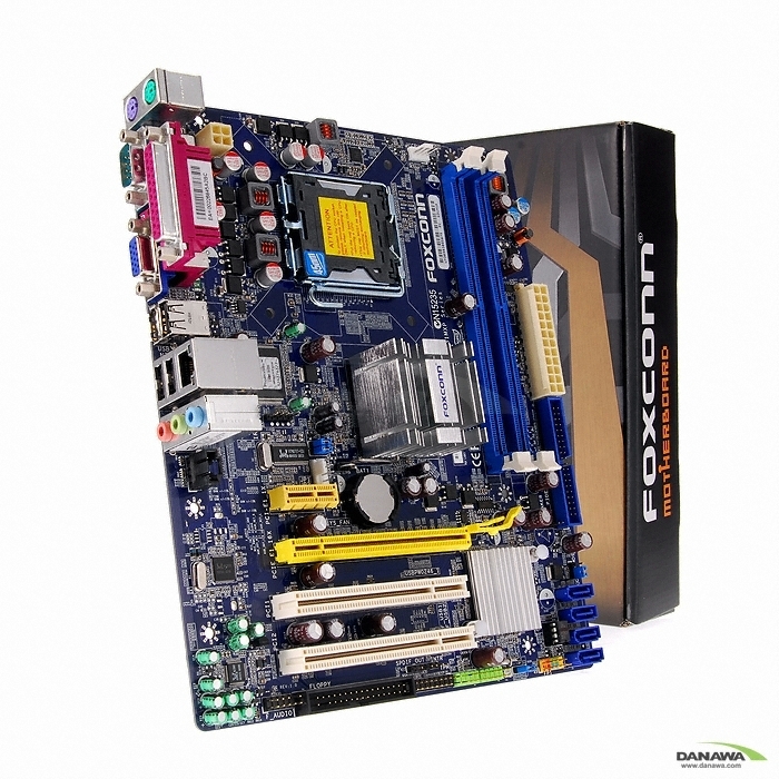 FOXCONN G31MXP 피씨디렉트_이미지