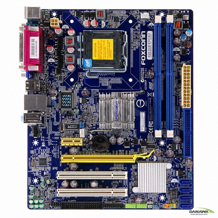 FOXCONN G31MXP 피씨디렉트_이미지