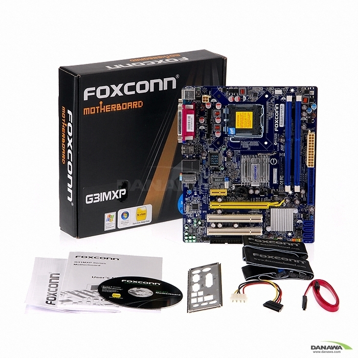 FOXCONN G31MXP 피씨디렉트_이미지