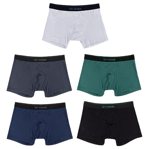 트라이(TRY) 데일리 컴포터블 드로즈 TMDRTF1_MB1 (5매)_이미지