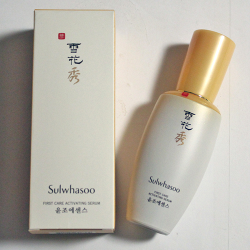 설화수 윤조 에센스 120ml