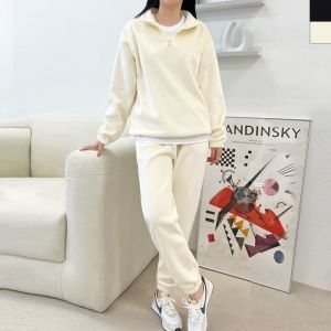초이스 유해브노 GBB CB708-CB808 여자기모반집업골덴조거상하세트