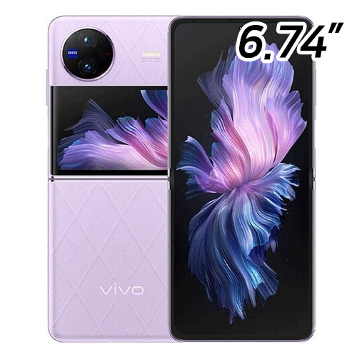 비보 X 플립 256GB, 자급제 (램12GB,해외구매)_이미지