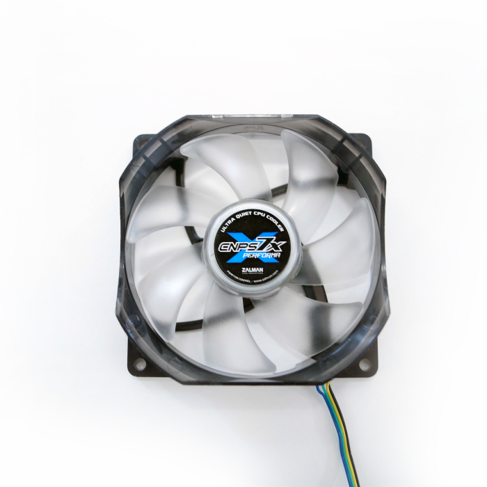 잘만 CNPS7X LED 전용 FAN