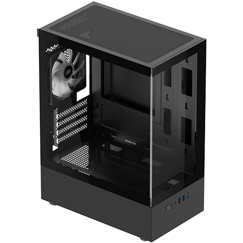 3RSYS K101 (블랙)_이미지