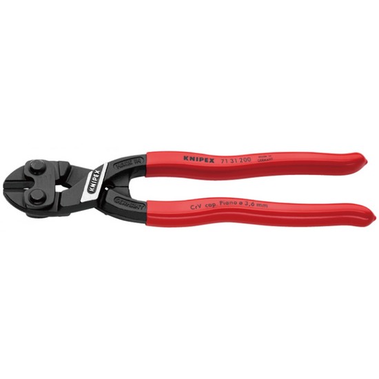 크니펙스 고강력 니퍼 71-31-200_이미지