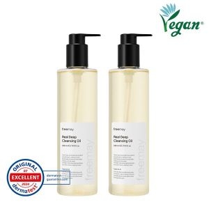 프리메이 리얼 딥 클렌징 오일 330ml (2개)_이미지