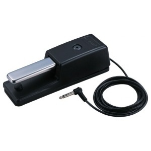 롤랜드 DP10 전자 디지털피아노 서스테인 하프 댐퍼 페달