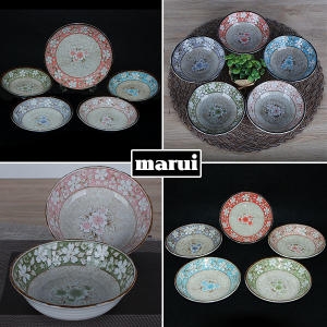 마루이 일본 접시세트 모음전이미지입니다. 누르면 해당 게시물로 새창이동합니다.