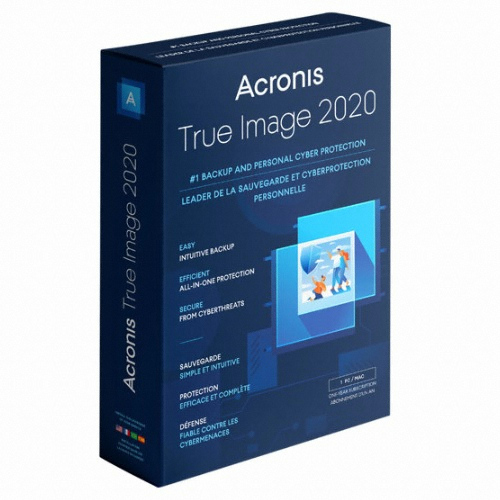 Acronis True Image 2020 (3 User 처음사용자용)