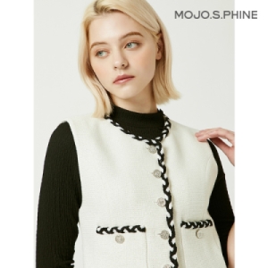 모조에스핀 크랍기장 팬시 베스트 IV_J231MSB102 50677_J231MSB102_IV