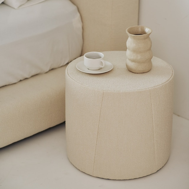 세레스홈 부클레 알타 베네 침대 스툴