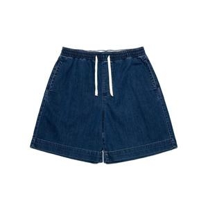 LEE 셀럽픽 Every 이지 데님 쇼츠 인디고 다크 LE2502IS32ID 58188_이미지