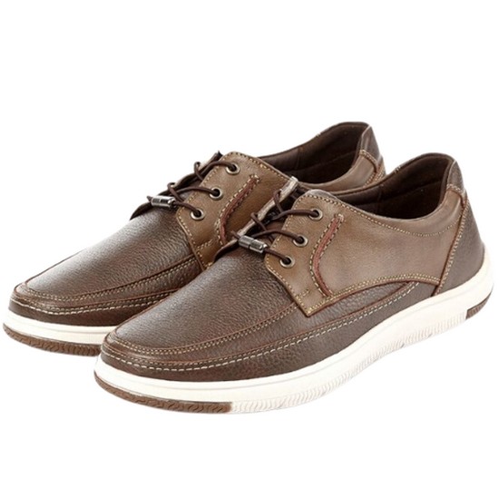 허시파피 캐주얼 보트슈즈 3MM574_이미지