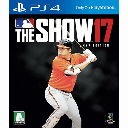 MLB 더 쇼 17 PS4 영문판_이미지