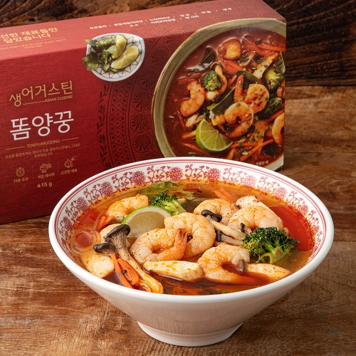 프레시지 생어거스틴 똠양꿍 415g (1개)_이미지